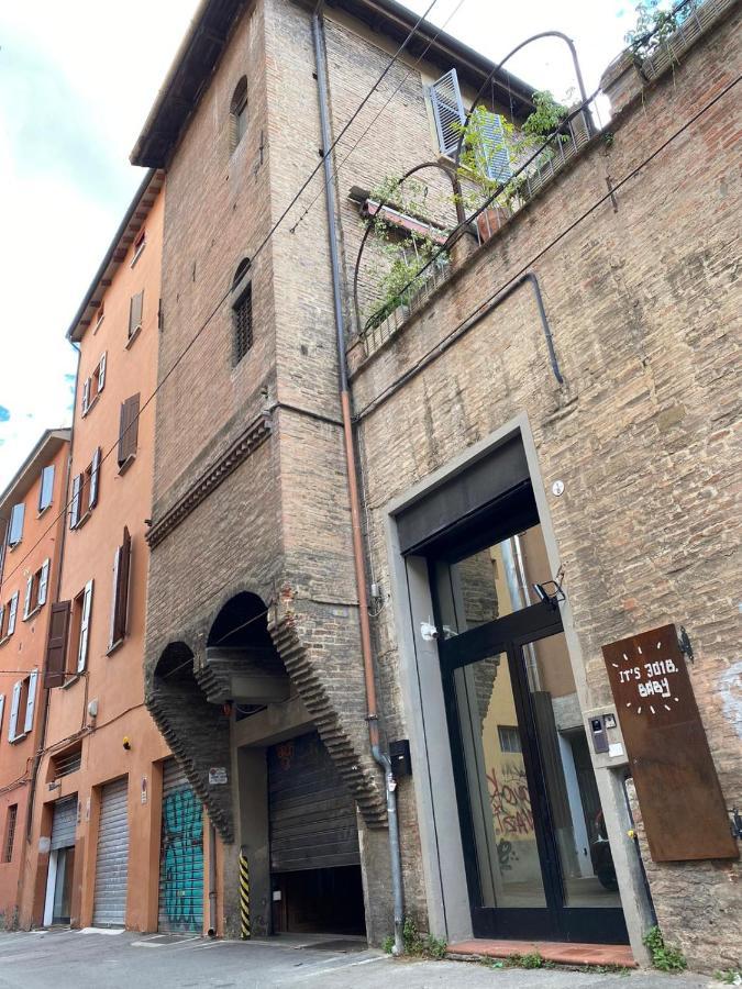 Prime House Apartment Bologna Bagian luar foto